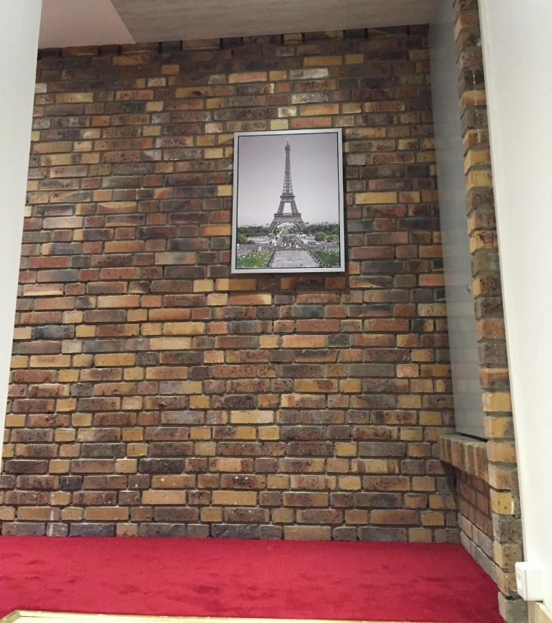 Tour Eiffel Grenelle Leilighet Paris Eksteriør bilde