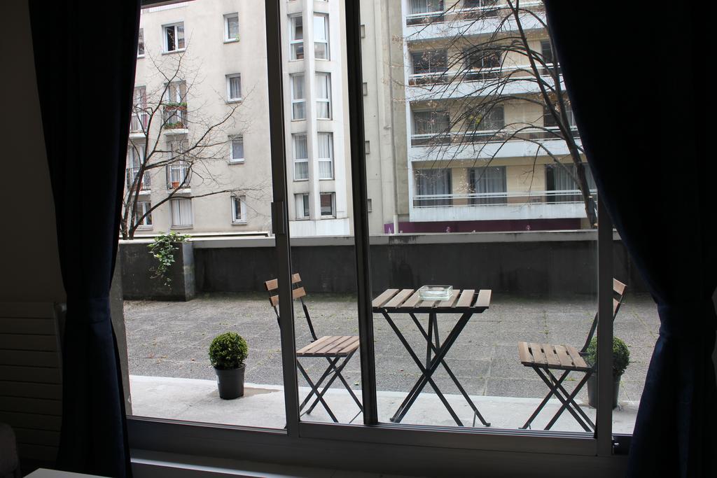 Tour Eiffel Grenelle Leilighet Paris Eksteriør bilde
